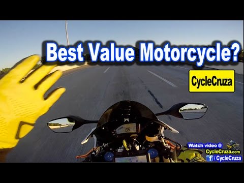 Best Value Motorcycle Right Now Motovlog Cyclecruza S