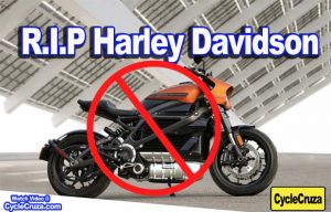 2019 harley davidson livewire electric motorcycle