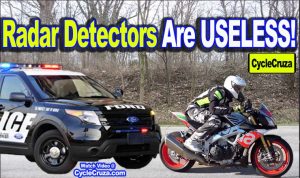 cops chasing speeding motorcycle