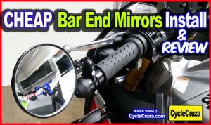 mictuning bar end mirrors