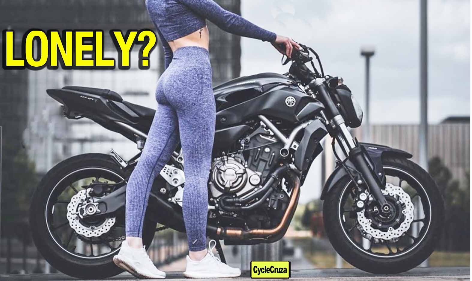 UGLY Truth About the Yamaha MT-07 