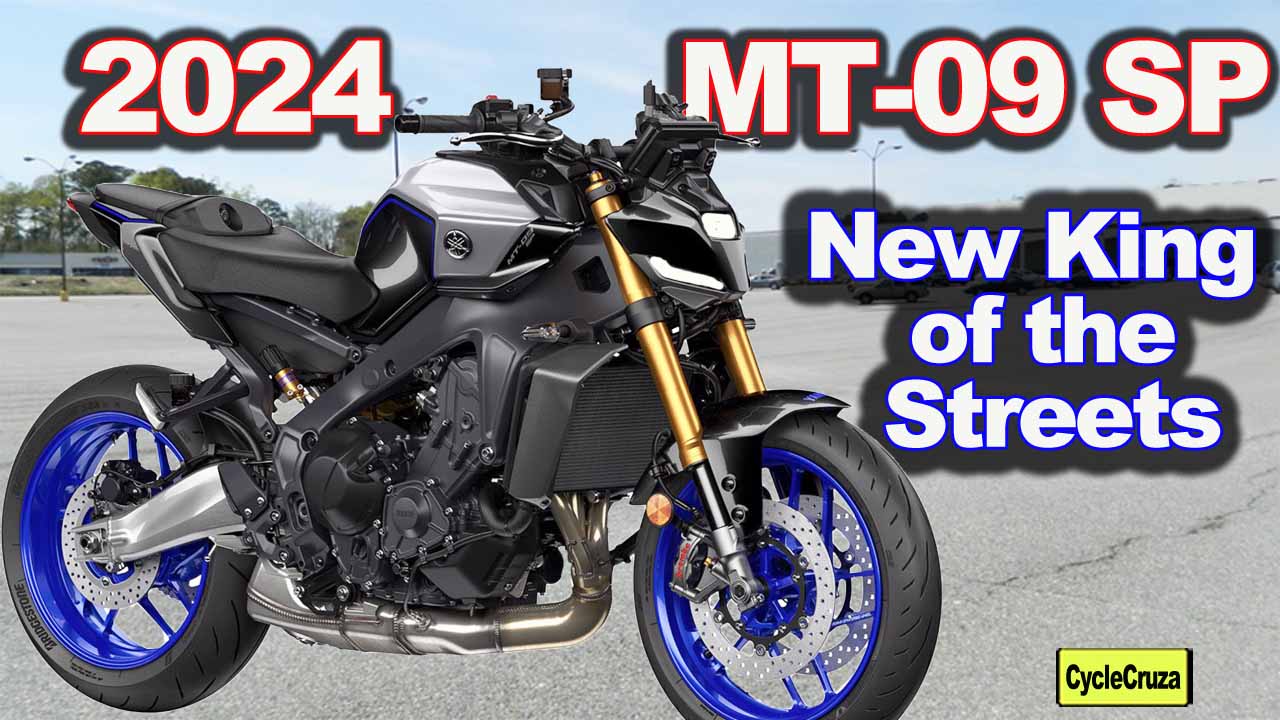 MT-09 SP - Motorcycles - Yamaha Motor