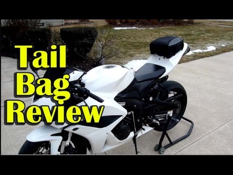 nelson tail bag