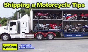 motorcycle shipping motorcycle transport